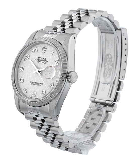Rolex Datejust 16220 Image 2